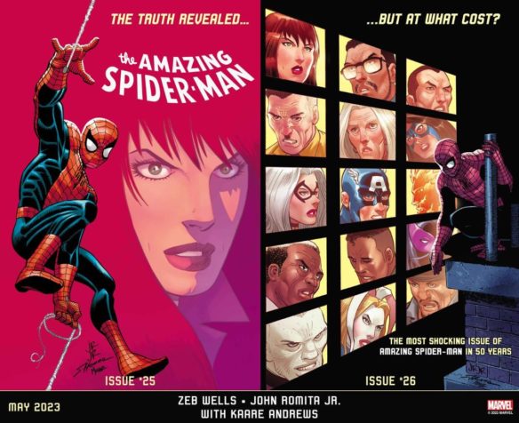 The WGA Threatens To Sue  Over Marvel's 'Silk: Spider Society