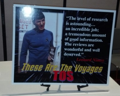 Spock Poster COMP