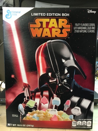 Star Wars cereal Vader ph JKT COMP