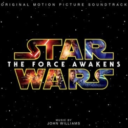 Star Wars the force awakens album