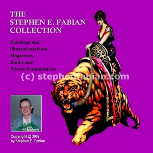 Stephen E Fabian Collection