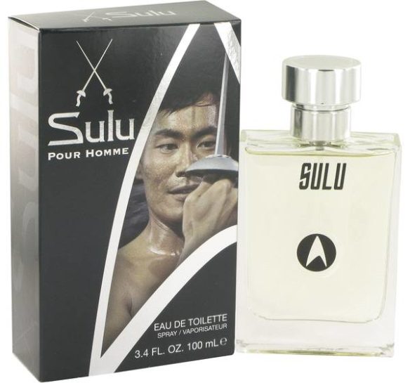 George takei cologne hot sale