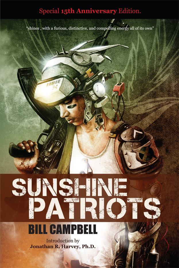 Sunshine Patriots cover