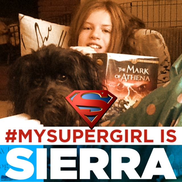 Supergirl Sierra