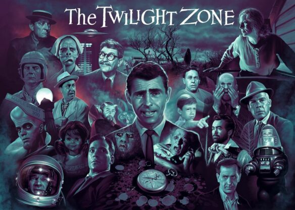 The Twilight Zone: An Element Of Time - File 770