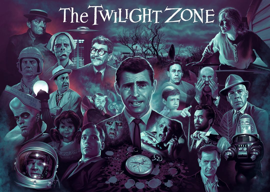 The Twilight Zone - Bell Media