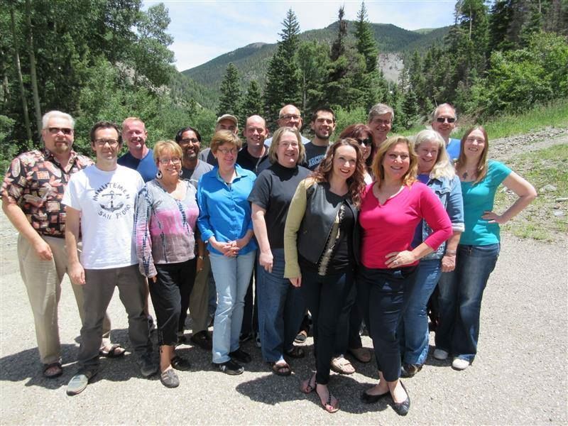 2015 Taos Toolbox class picture.