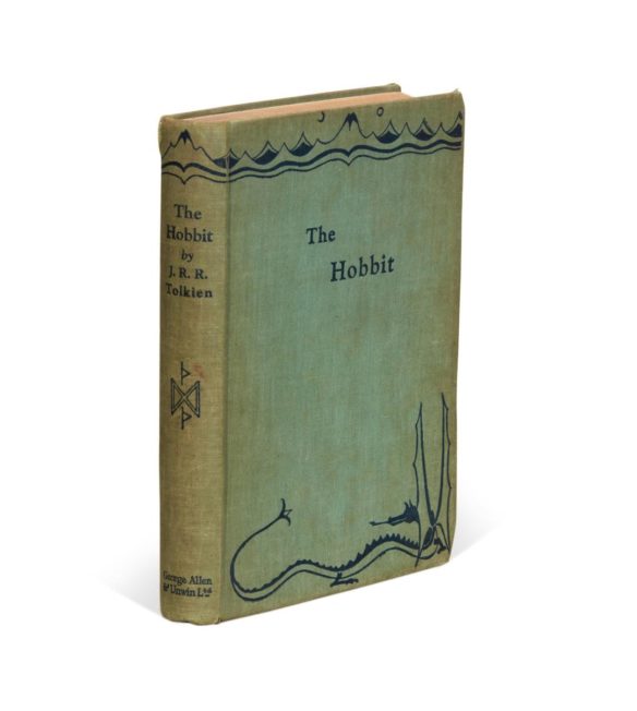Lo Hobbit (illustrato) eBook di J.R.R. Tolkien - EPUB Libro