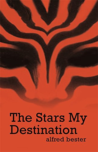 The Stars My Destination cover
