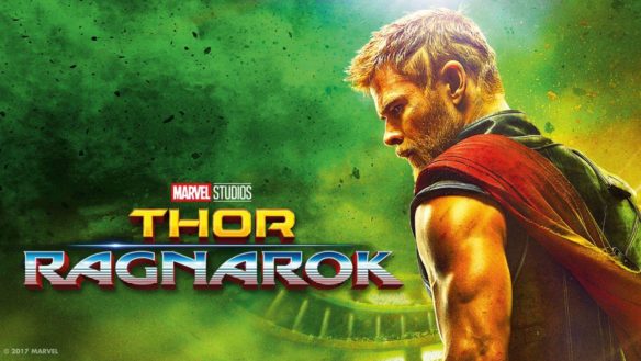 Valhalla, I am Coming: A Review of “Thor: Ragnarok” – JFR Blog