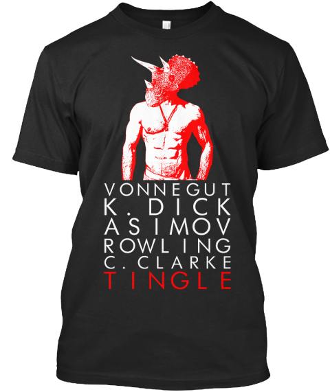 Tingle t shirt