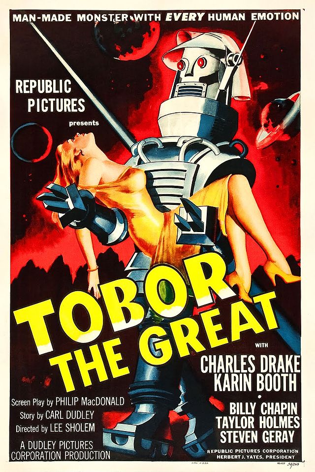 Tobor_the_Great_poster