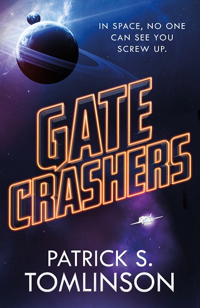 Patrick S. Tomlinson Gate Crashers