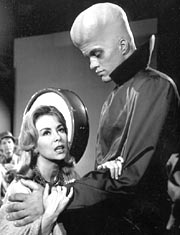 "To Serve Man," from The Twilight Zone.