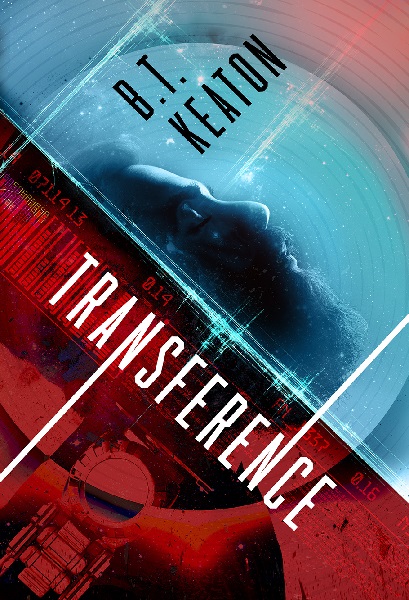 Transference by B.T. Keaton, art by Damon Za
