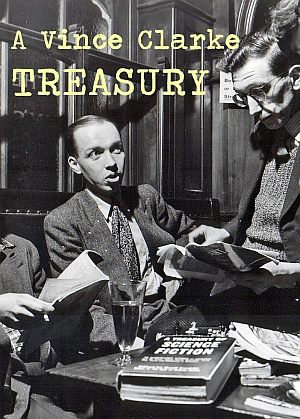 Vince Clarke Treasury cover