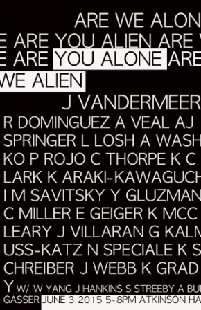We Are Alone ACC COMP