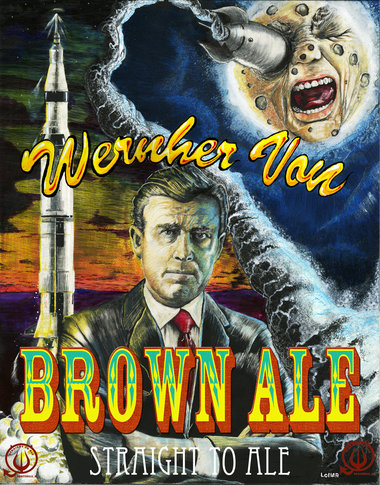 Wernher von Brown Ale