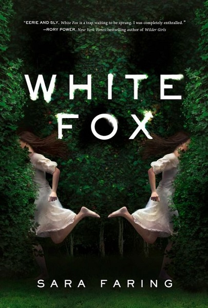 White Fox by Sara Faring, art by Shane Rebenschied