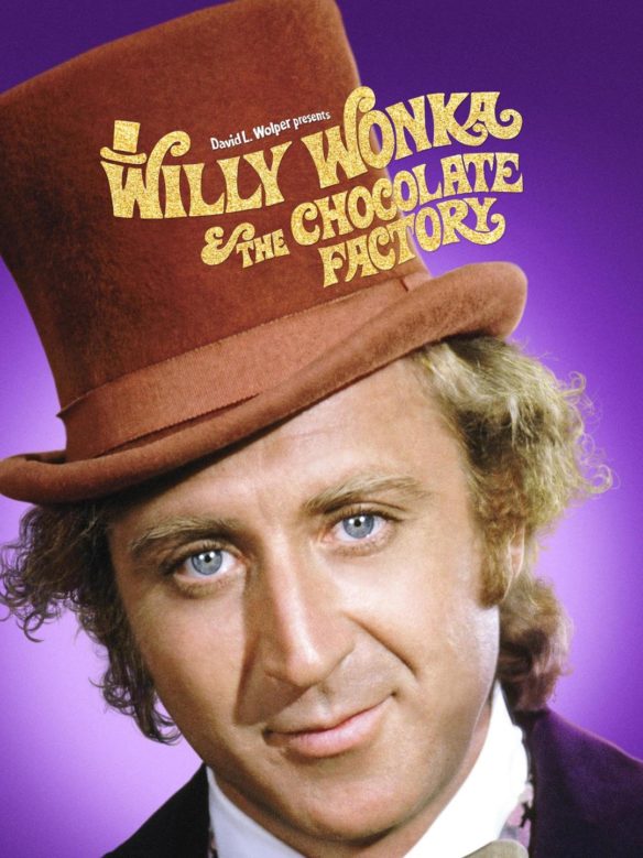 ROALD DAHL WILLY WONKA COSTUME Babilonia Shop