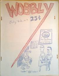 Wobbly cover by Rike