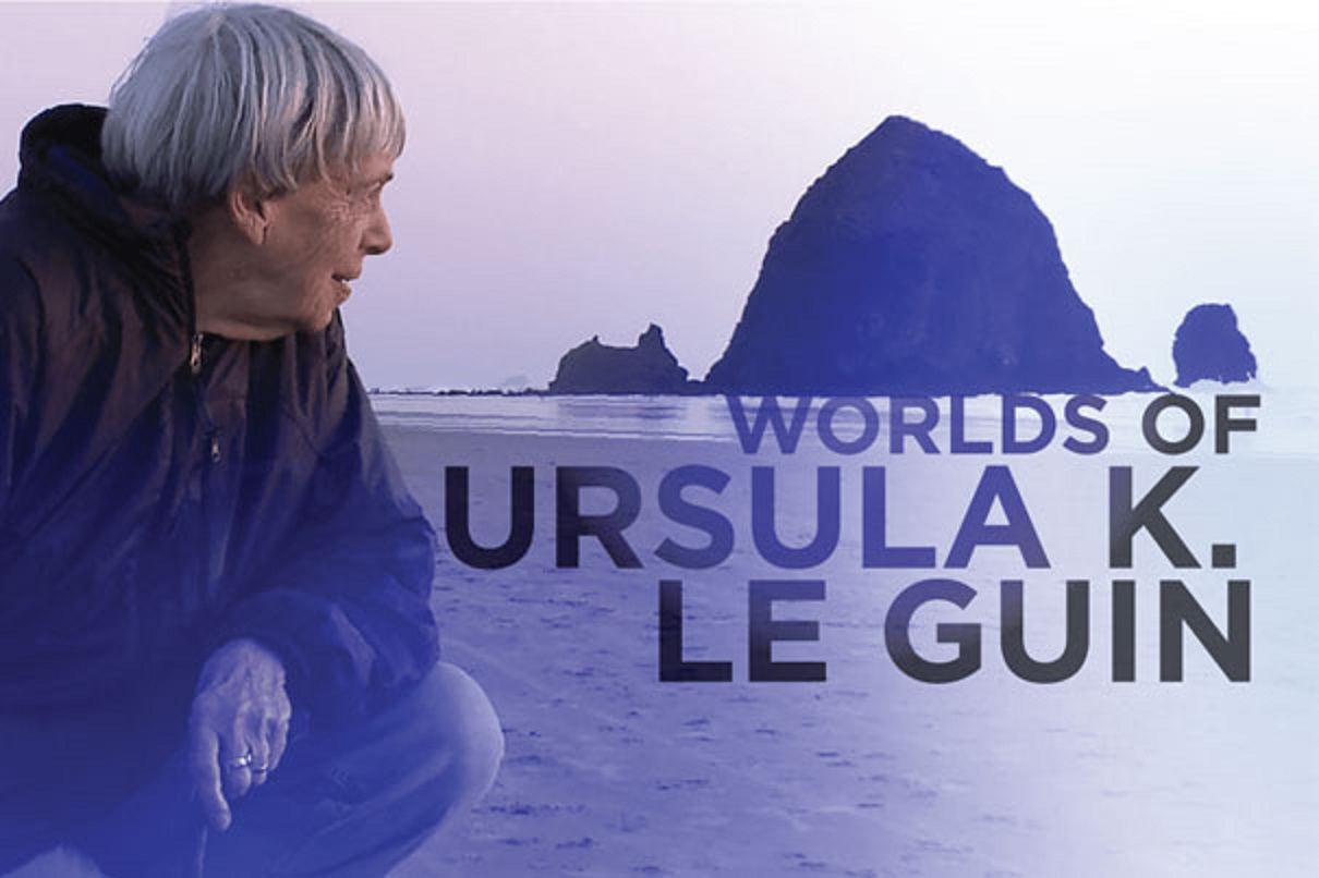 Worlds of Ursula K. Le Guin by Arwen Curry
