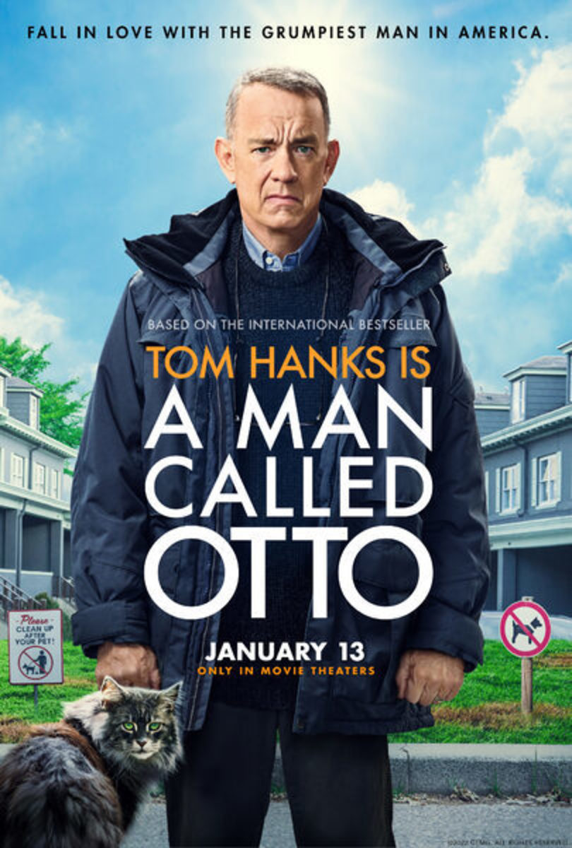 movie reviews for a man called otto