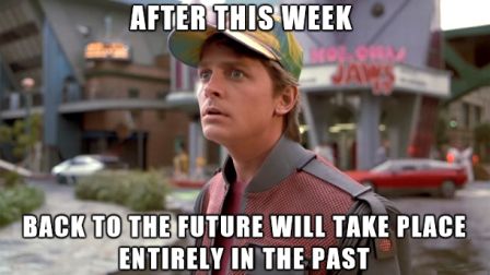 back to the future past COMP