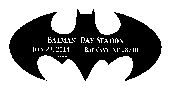 batman postmark