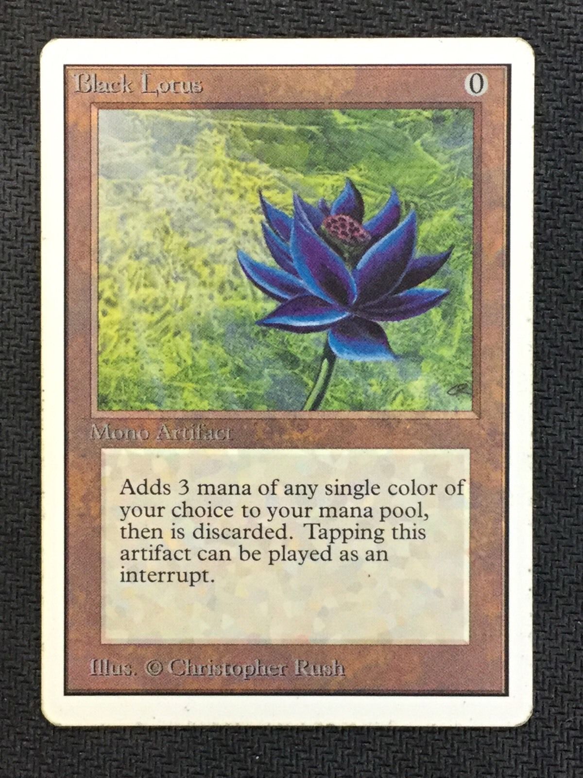 Two Magic: The Gathering Artists Pass Away | File 770