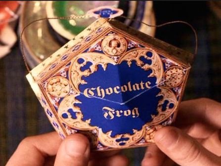 chocolate frogs COMP