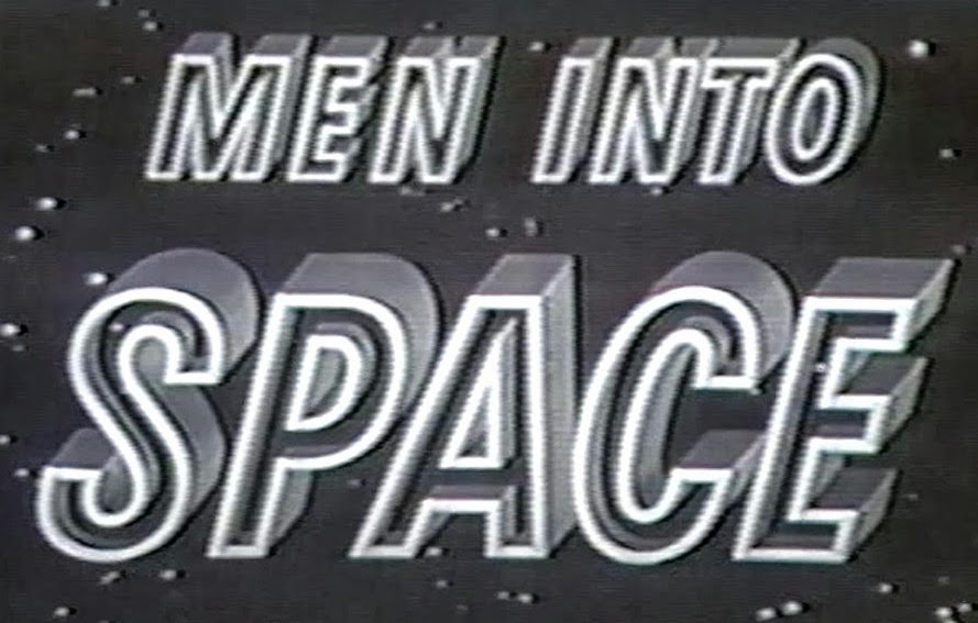 men into space logo