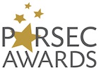Parsec Awards logo