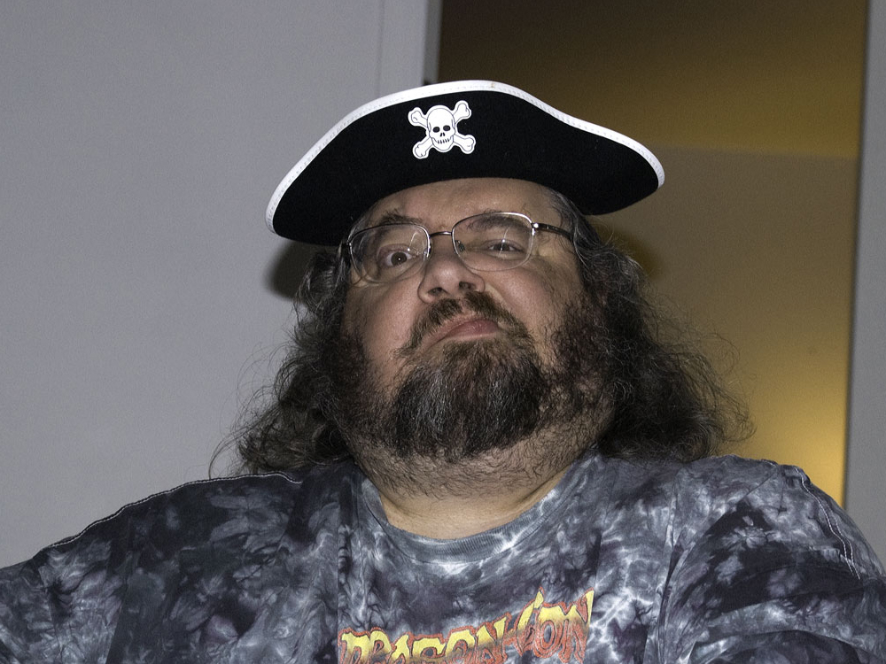 Piratical Tom Smith