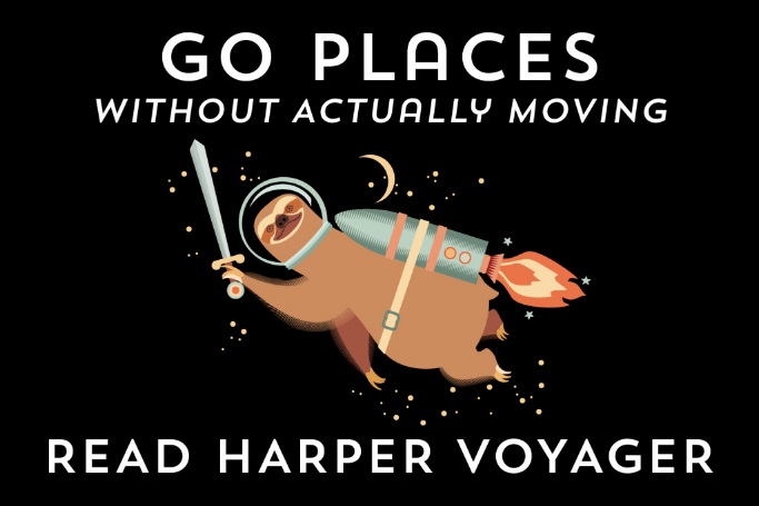 read harper voyager