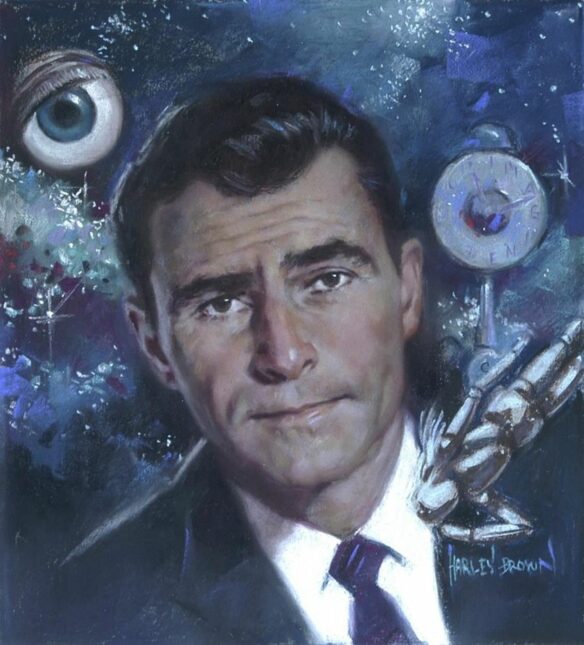 The Twilight Zone: An Element Of Time - File 770