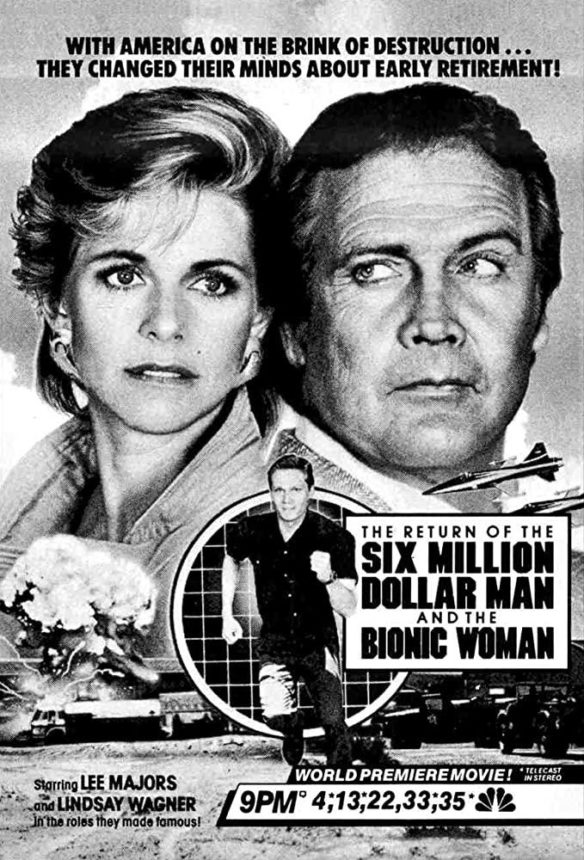 The Legacy of “The Six Million Dollar Man” and “The Bionic Woman