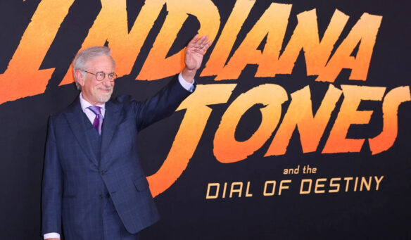 Indiana Jones and the Dial of Destiny” and “Biosphere,” Reviewed