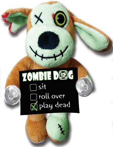 zombie dog